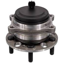Rear Hub Bearing Assembly Compatible With 2016-2020 Kia Sorento 5-Lug Abs 52750-C5000 512646 Bolt-On