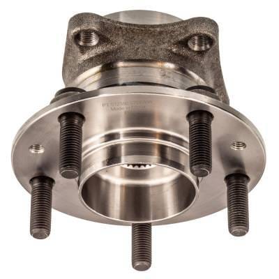 Front Hub Bearing Assembly Compatible With 2007-2012 Mazda Cx-7 5-Lug Without Abs 512350 Bolt-On thumbnail 3
