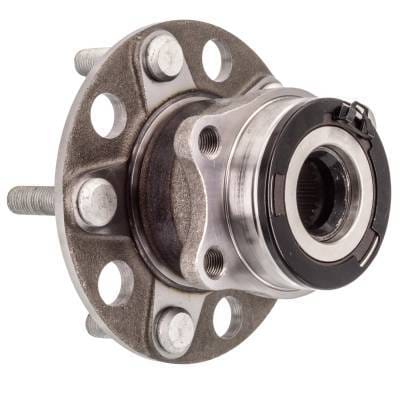 Front Hub Bearing Assembly Compatible With 2008-2008 Dodge Avenger 5-Lug Without Abs 512431 Bolt-On
