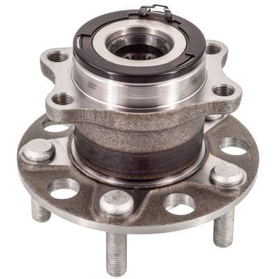 Front Hub Bearing Assembly Compatible With 2008-2008 Dodge Avenger 5-Lug Without Abs 512431 Bolt-On thumbnail 3