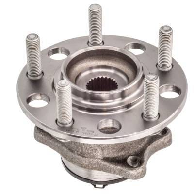Front Hub Bearing Assembly Compatible With 2008-2008 Dodge Avenger 5-Lug Without Abs 512431 Bolt-On thumbnail 5