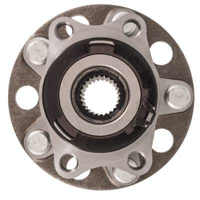 Front Hub Bearing Assembly Compatible With 2008-2008 Dodge Avenger 5-Lug Without Abs 512431 Bolt-On thumbnail 7