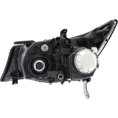 Headlight Compatible With 2010-2013 Acura Mdx 3.7L V6 J37a1 Right Passenger Side Halogen Repa100129 thumbnail 9