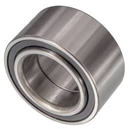 Front Wheel Bearing And Race Set Compatible With 1985-1991 Nissan Stanza Sentra Subaru Xt 513015