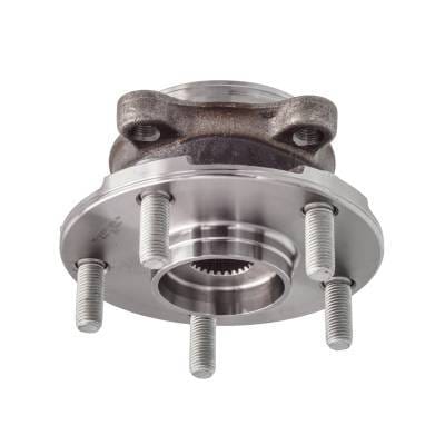Front Hub Bearing Assembly Compatible With 2006-2018 Scion Xb Tc Im 5-Lug Without Abs 513257 Bolt-On thumbnail 3