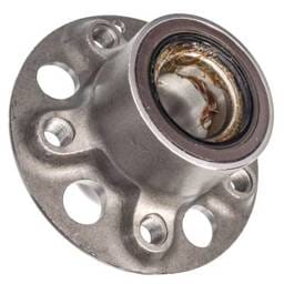 Front Hub Bearing Repair Kit Compatible With 2007-2014 Mercedes-Benz Cl600 S550 S600 520005 Bolt-On