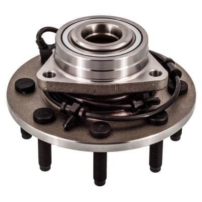 Rear Hub Bearing Assembly Compatible With 2003-2005 Dodge Ram 2500 3500 Van 3-Lug Abs 515089 Bolt-On thumbnail 3