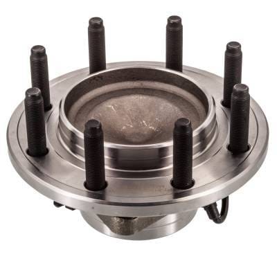 Rear Hub Bearing Assembly Compatible With 2003-2005 Dodge Ram 2500 3500 Van 3-Lug Abs 515089 Bolt-On thumbnail 5