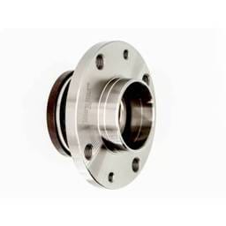 Rear Hub Bearing Assembly Compatible With 2012-2019 Fiat 500 4-Lug Abs 512480 Bolt-On Direct Fit