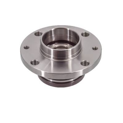 Rear Hub Bearing Assembly Compatible With 2012-2019 Fiat 500 4-Lug Abs 512480 Bolt-On Direct Fit thumbnail 5