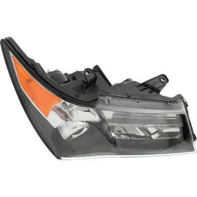 Headlight Compatible With 2010-2013 Acura Mdx 3.7L V6 J37a1 Right Passenger Side Halogen Repa100129 thumbnail 7