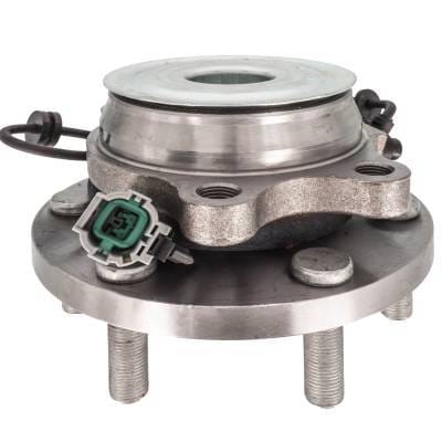 Rear Hub Bearing Assembly Compatible With 2005-2023 Nissan Pathfinder Xterra Suzuki Equator 4-Lug thumbnail 3