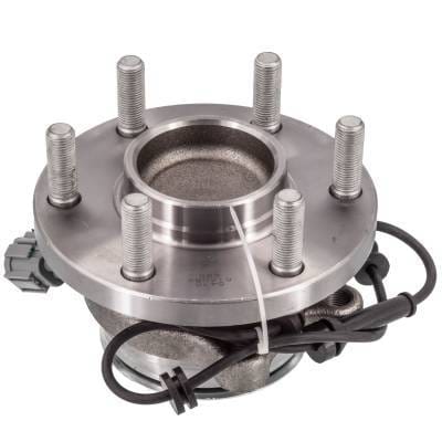 Rear Hub Bearing Assembly Compatible With 2005-2023 Nissan Pathfinder Xterra Suzuki Equator 4-Lug thumbnail 5