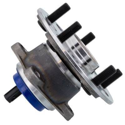Front Hub Bearing Assembly Compatible With 2016-2024 Kia Sportage 5-Lug Without Abs 512647 Bolt-On thumbnail 7