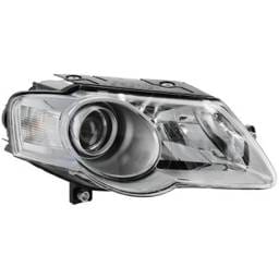Headlight Compatible With 2006-2010 Volkswagen Passat 2.0L 3.6L I4 Bpy/Ccta Blv Right Passenger Side