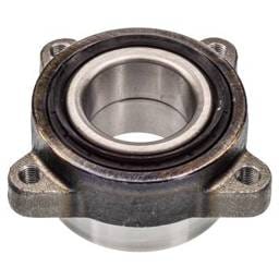 Front Wheel Bearing Compatible With 1995-1998 Acura Tl 1997-1999 Acura Cl 1995-1997 Honda Accord Fwd