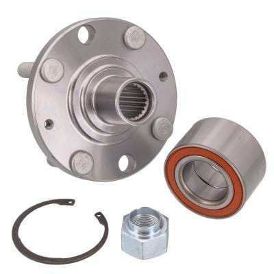 Rear Spindle Hub Assembly Compatible With 2004-2011 Chevrolet Aveo 2007-2011 Chevrolet Aveo5 thumbnail 3