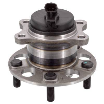 Front Hub Bearing Assembly Compatible With 2020-2024 Hyundai Elantra N 5-Lug Abs 52730-K2000 590904 thumbnail 3