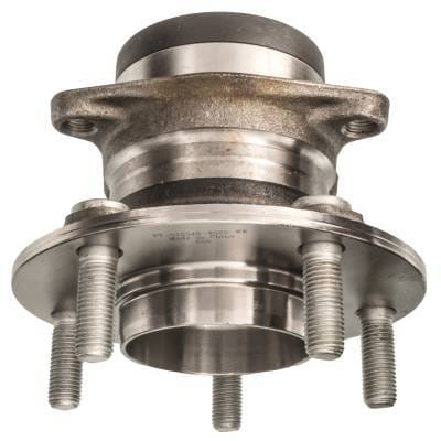Rear Hub Bearing Assembly Compatible With 2007-2012 Mazda Cx-7 5-Lug Abs 512349 Bolt-On Direct Fit thumbnail 3