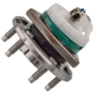 Front Hub Bearing Assembly Compatible With 2006-2009 Cadillac Sts 3-Lug Abs 513279 Bolt-On Direct