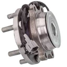 Rear Hub Bearing Assembly Compatible With 2005-2023 Nissan Pathfinder Xterra Suzuki Equator 4-Lug