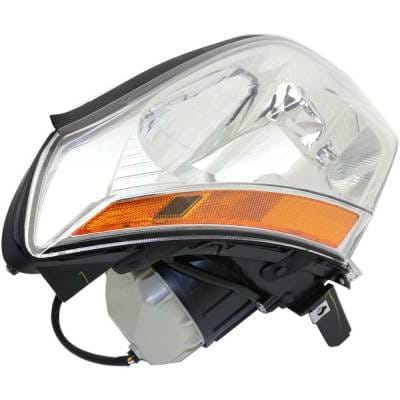 Headlight Compatible With 2007 Nissan Maxima 3.5L V6 Vq35de Right Passenger Side Halogen Repn100335 thumbnail 5