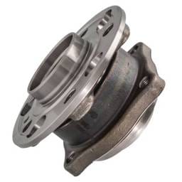 Rear Hub Bearing Assembly Compatible With 2014-2021 Mercedes-Benz S550e S600 S450 5-Lug Without Abs