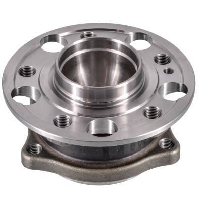 Rear Hub Bearing Assembly Compatible With 2014-2021 Mercedes-Benz S550e S600 S450 5-Lug Without Abs thumbnail 5