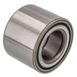 Front Wheel Bearing And Race Set Compatible With 1988-1992 Mazda Mx-6 Ford Probe 513055 Bolt-On