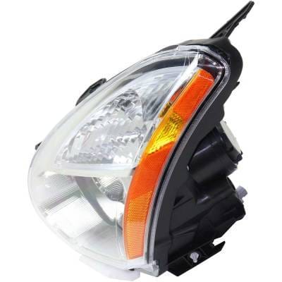 Headlight Compatible With 2009-2010 Nissan Rogue 2.5L I4 Qr25de Left Driver Side Xenon Repn100146 thumbnail 5