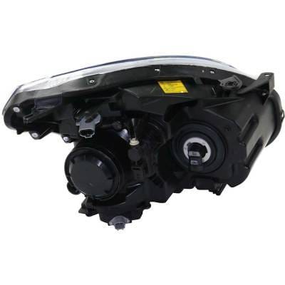 Headlight Compatible With 2009-2010 Nissan Rogue 2.5L I4 Qr25de Left Driver Side Xenon Repn100146 thumbnail 9