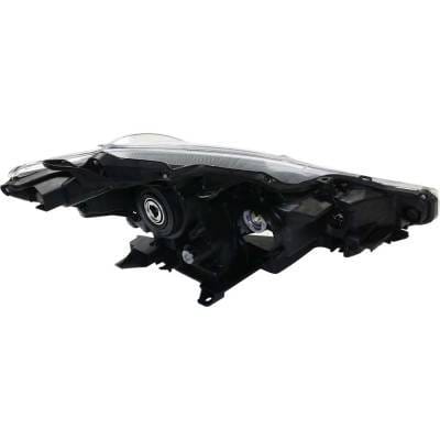 Headlight Compatible With 2015-2018 Toyota Prius V 1.8L I4 Left Driver Side Halogen Repty100144q thumbnail 9