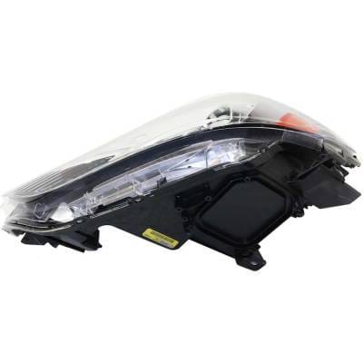 Headlight Compatible With 2015-2018 Toyota Prius V 1.8L I4 Left Driver Side Halogen Repty100144q thumbnail 11