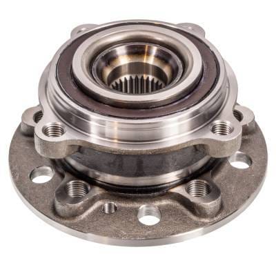 Front Hub Bearing Assembly Compatible With 2015-2023 Mercedes-Benz C400 C450 Amg Glc300 5-Lug thumbnail 3