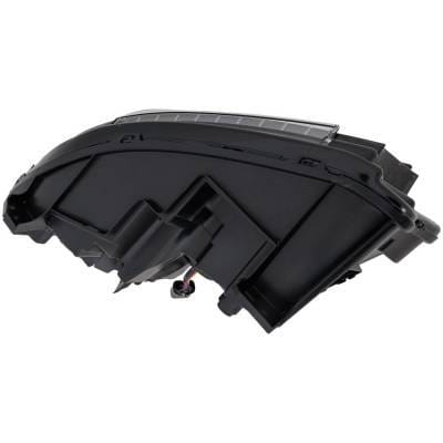 Headlight Compatible With 2018-2021 Dodge Charger 3.6L 5.7L V6 Hellcat Left Driver Side Halogen thumbnail 7