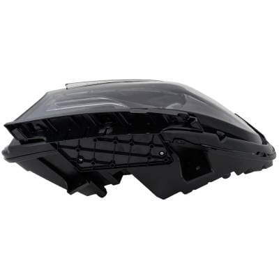 Headlight Compatible With 2018-2021 Dodge Charger 3.6L 5.7L V6 Hellcat Left Driver Side Halogen thumbnail 9
