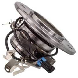 Front Hub Bearing Assembly Compatible With 1995-1995 Chevrolet K2500 K3500 Gmc Suburban 4-Lug Abs