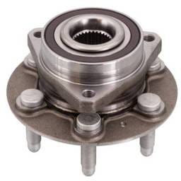 Front Hub Bearing Assembly Compatible With 2019-2023 Chevrolet Blazer 6-Lug Abs 13526554 13536583