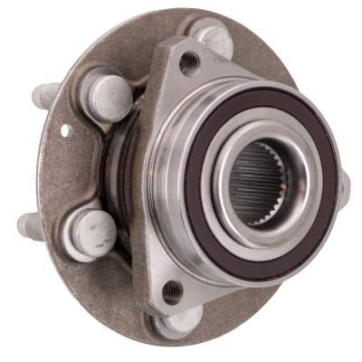 Front Hub Bearing Assembly Compatible With 2019-2023 Chevrolet Blazer 6-Lug Abs 13526554 13536583 thumbnail 5