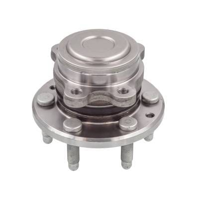 Rear Hub Bearing Assembly Compatible With 2015-2023 Gmc Canyon 6-Lug Abs 515168 Bolt-On Direct Fit thumbnail 3
