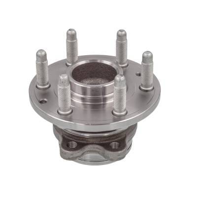 Rear Hub Bearing Assembly Compatible With 2015-2023 Gmc Canyon 6-Lug Abs 515168 Bolt-On Direct Fit thumbnail 5