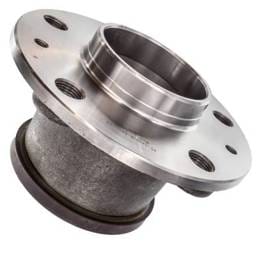 Rear Hub Bearing Assembly Compatible With 2014-2023 Ram Promaster 2500 3500 5-Lug Without Abs