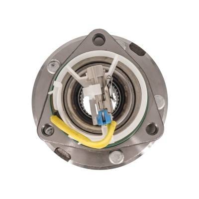 Front Hub Bearing Assembly Compatible With 2009-2013 Chevrolet Corvette 3-Lug Abs 513304 Bolt-On thumbnail 5