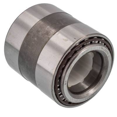 Front Wheel Bearing And Race Set Compatible With 1975-1991 Subaru Brat Gl Standard 513056 Bolt-On