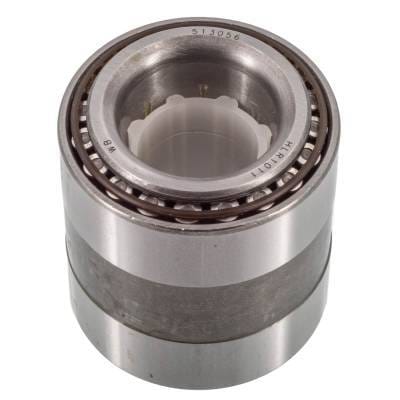Front Wheel Bearing And Race Set Compatible With 1975-1991 Subaru Brat Gl Standard 513056 Bolt-On thumbnail 3