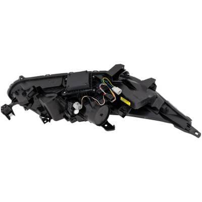 Headlight Compatible With 2018-2019 Mitsubishi Eclipse Cross Left Driver Side Led Rm10010150aq thumbnail 9