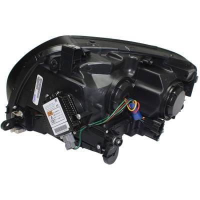 Headlight Compatible With 2005-2006 Infiniti G35 3.5L V6 Vq35de/Vq35hr Left Driver Side Xenon thumbnail 9
