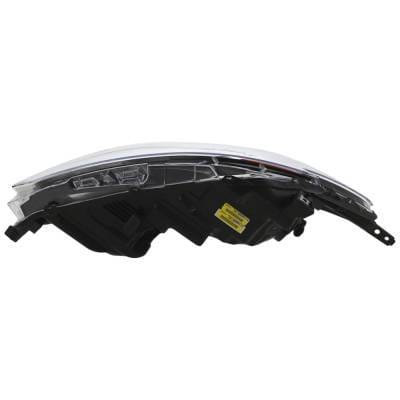 Headlight Compatible With 2019-2021 Nissan Altima 2.5L 2.0L I4 Qr25de Kr20ddet Left Driver Side thumbnail 9