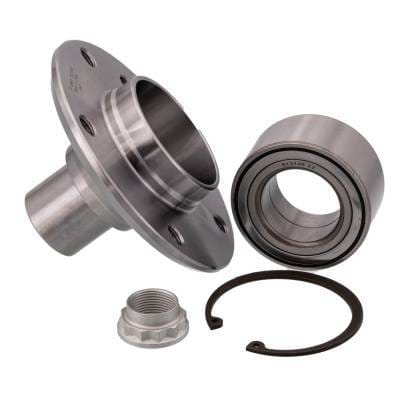 Rear Spindle Hub Assembly Compatible With 2008-2013 Bmw 128I Rwd 5-Lug Abs Pre-Assembled Direct thumbnail 3