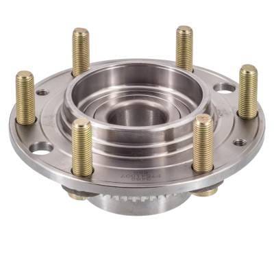 Rear Hub Bearing Assembly Compatible With 2006-2014 Hyundai Entourage 6-Lug Abs 541007 Bolt-On thumbnail 5